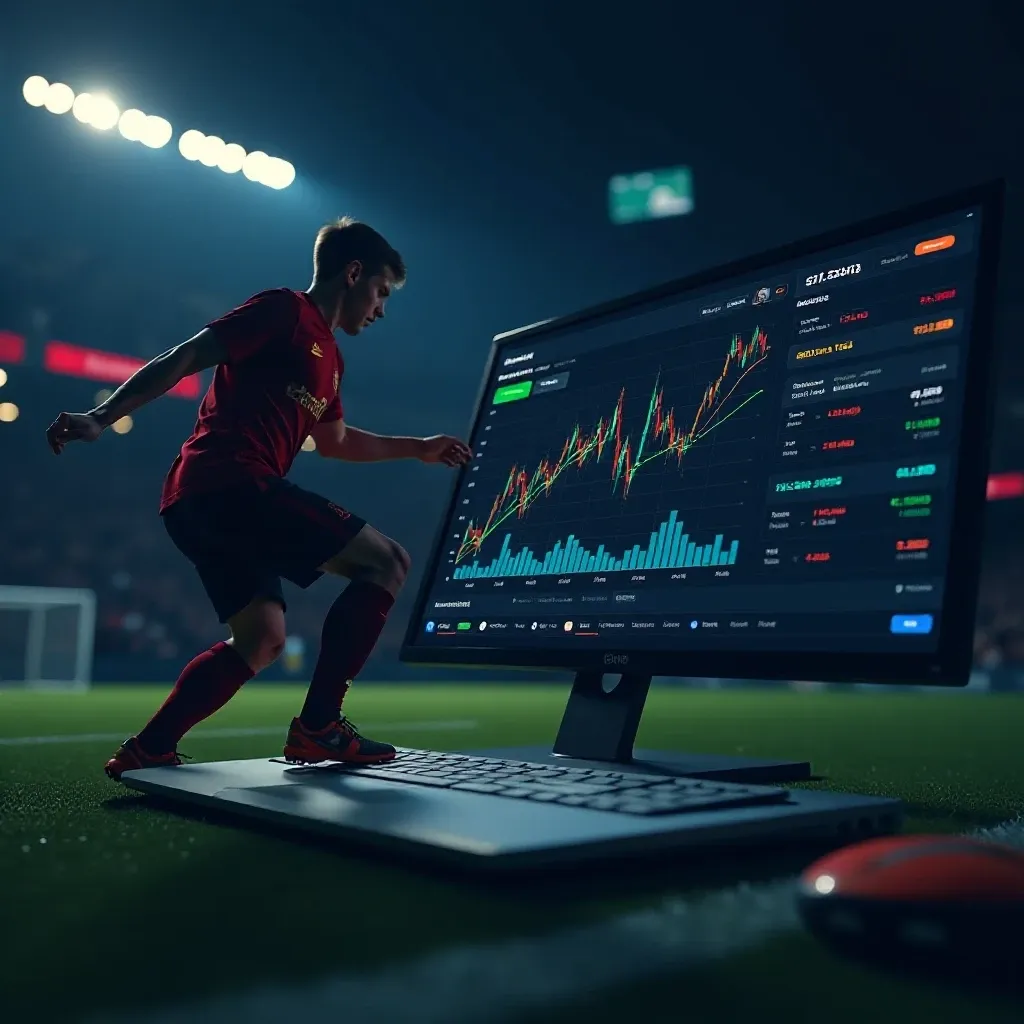 Data-Driven Sports Betting: Turn Analytics into Profit | [Your Brand/Website]