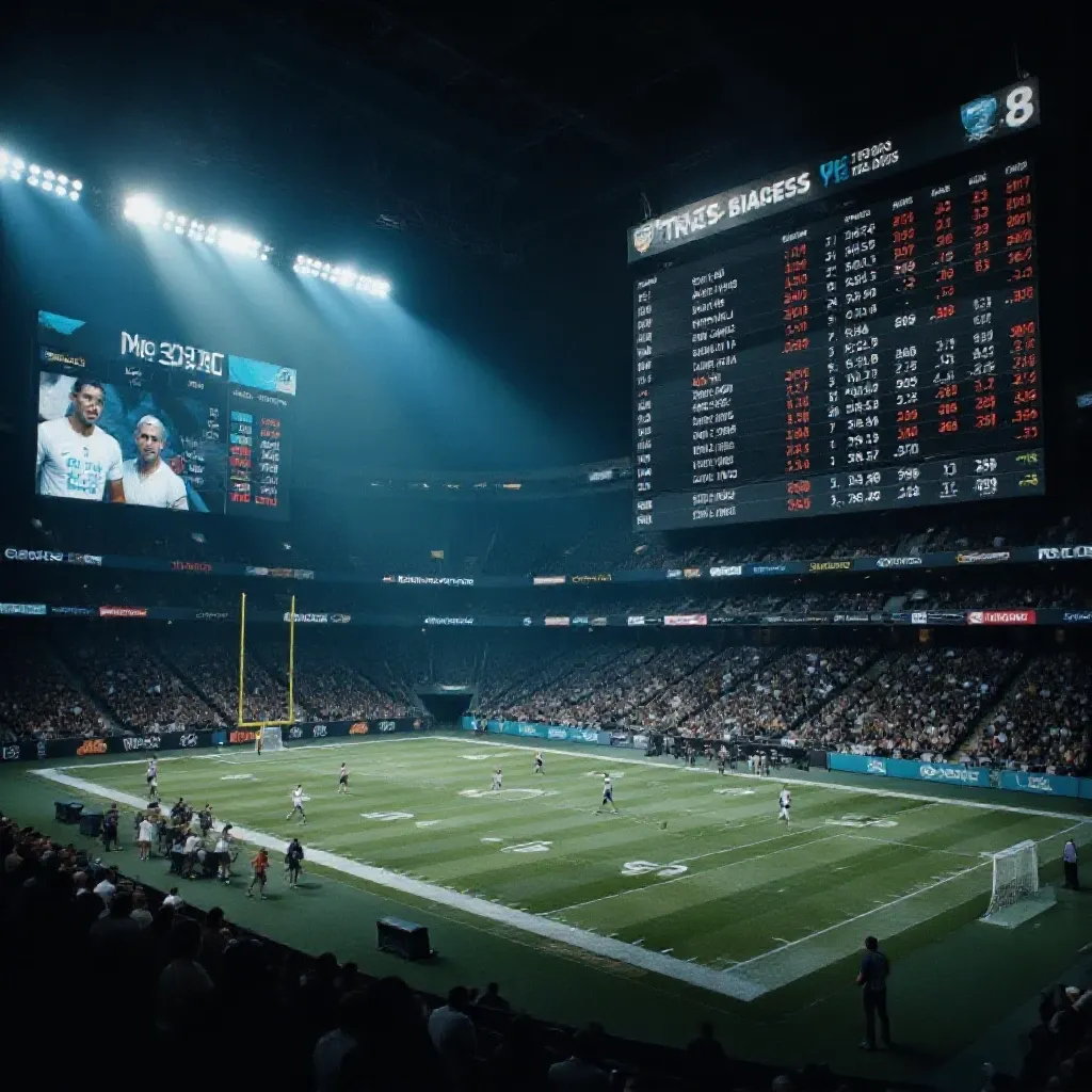 Betting Odds Dynamics