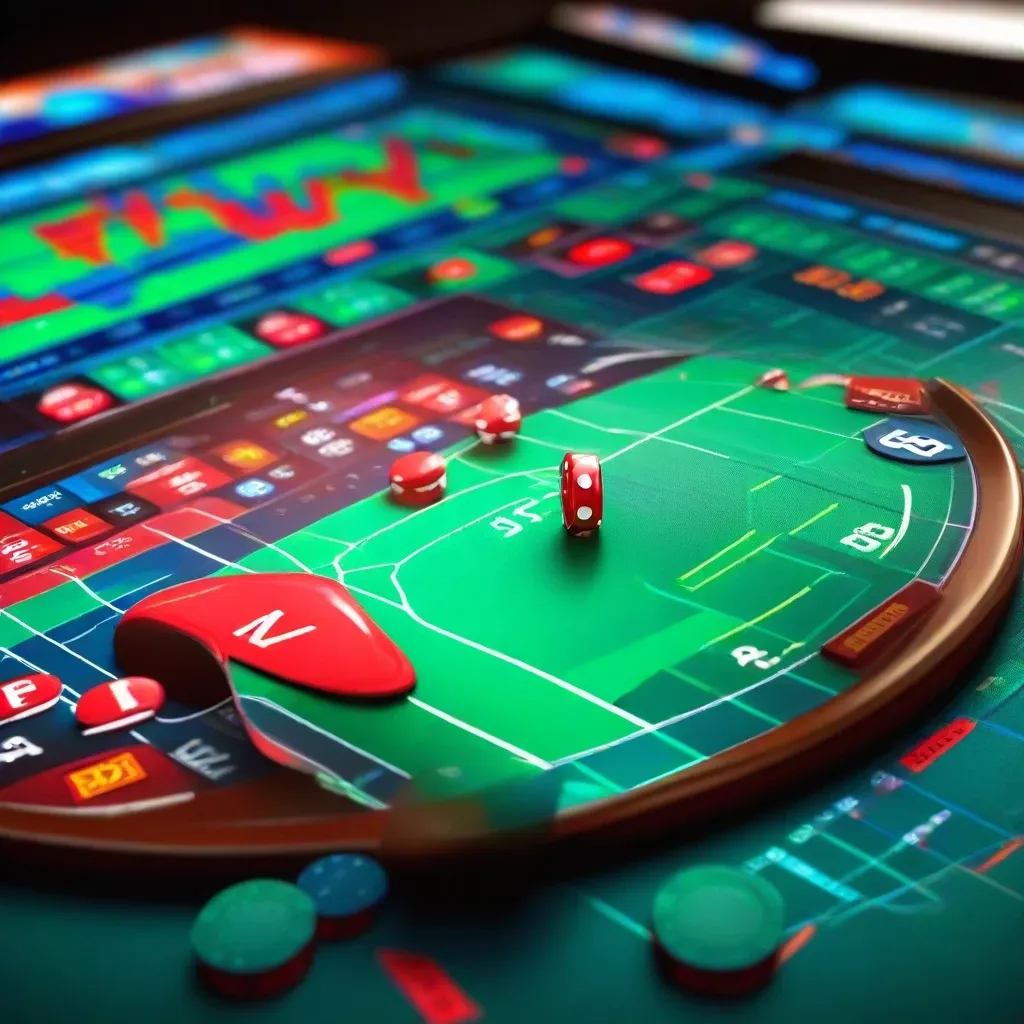 Calculated Betting Fortune