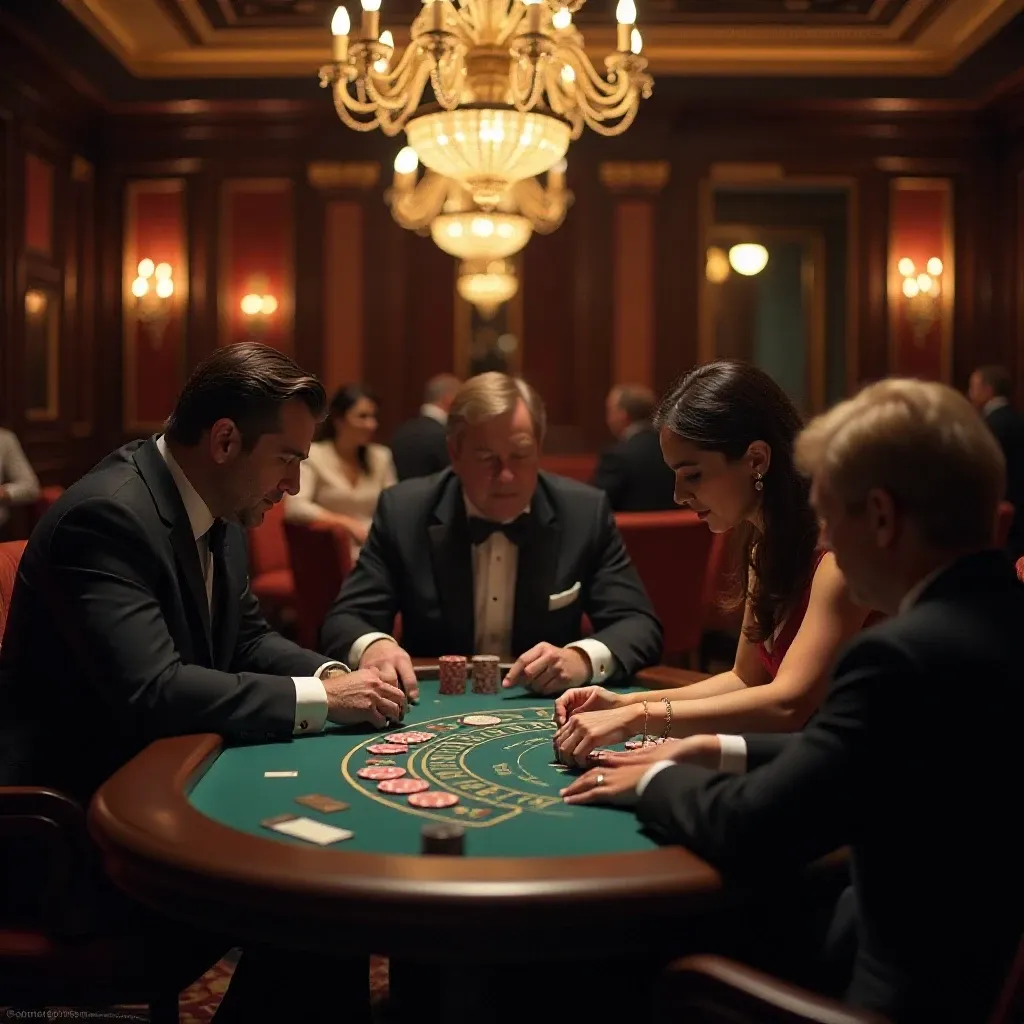 High Roller Casino Gambling: Strategies, Psychology & Bankroll Mastery